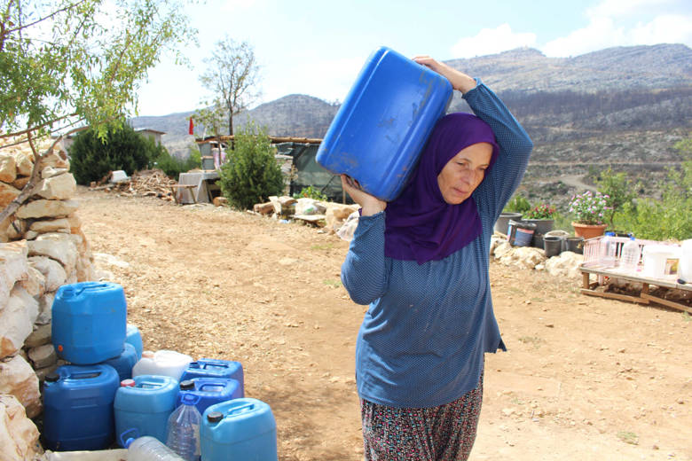 Antalya Belediyesi  Sağlıklı ve Kesintisiz İçme Suyu İçin Çalışıyor