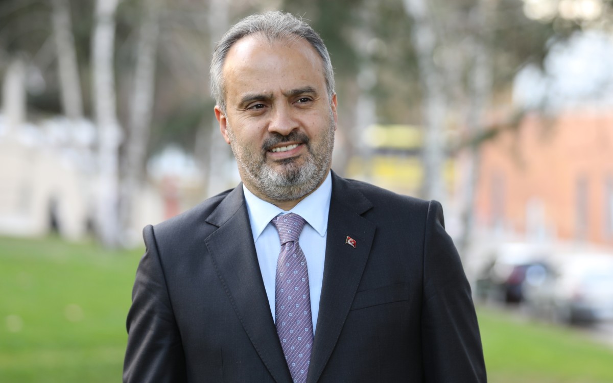 Bursa Büyükşehir Belediye Başkanı Aktaş'tan ‘Panik yok, tasarruf var’ açıklaması