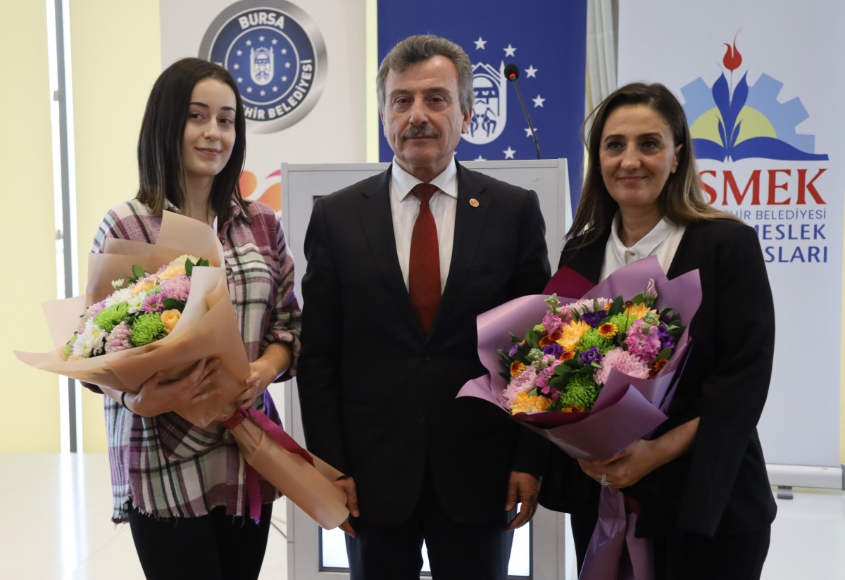 Bursa Büyükşehir’li öğretmenlerin özel buluşması