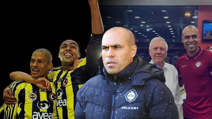 Mert Nobre'den çok konuşulacak Fenerbahçe-Alex de Souza iddiası! Aziz Yıldırım itirafı