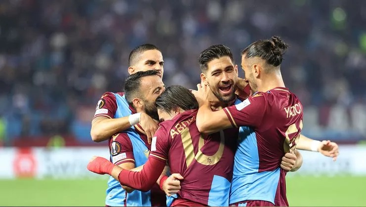 Trabzonspor ile Samsunspor 67. randevuya çıkıyor
