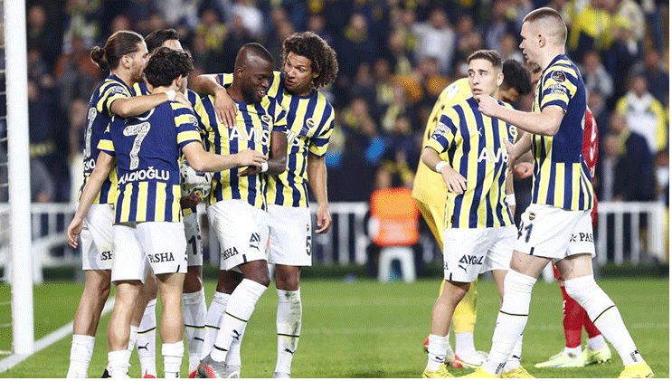 Son dakika! Fenerbahçe'nin Trabzonspor maçı kadrosu belli oldu! 4 isim yok