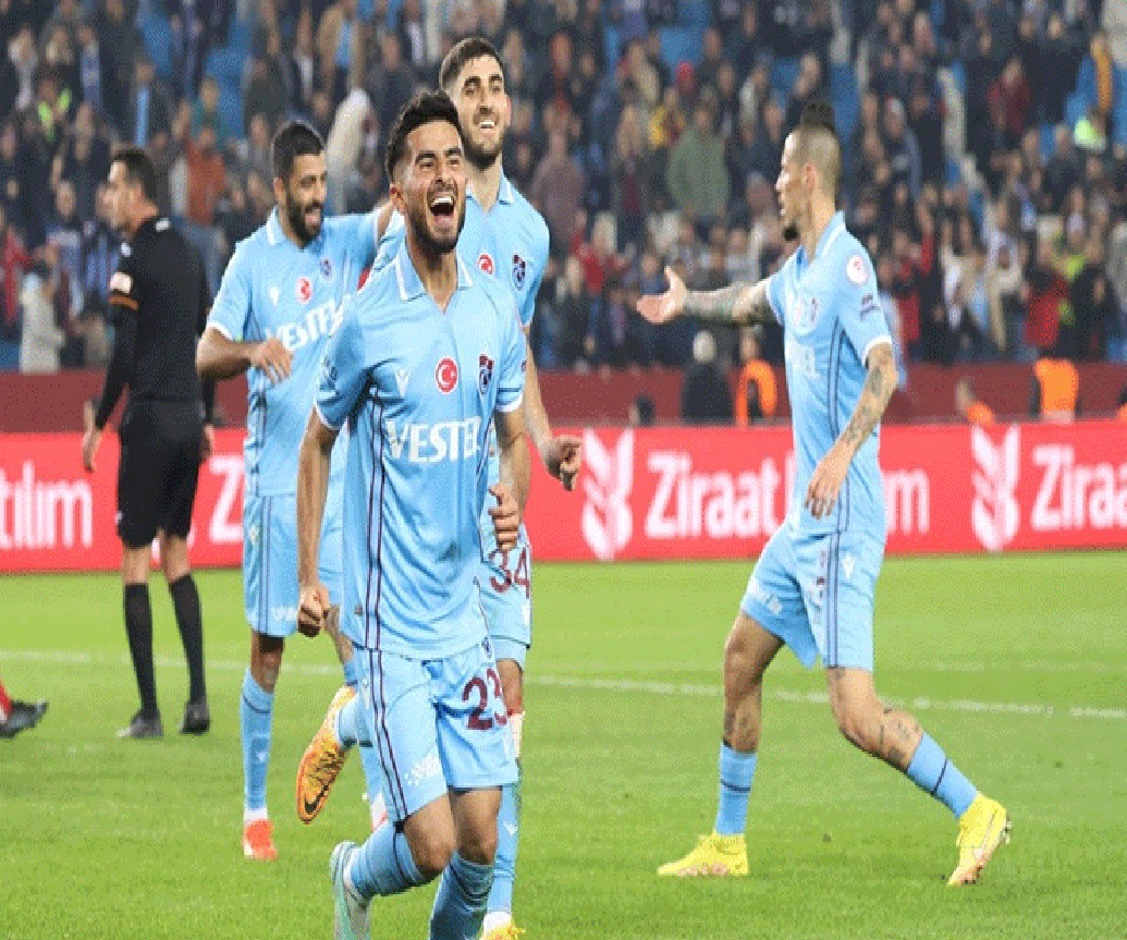 Trabzonspor'dan Fenerbahçe maçı öncesi dikkat çeken istatistik