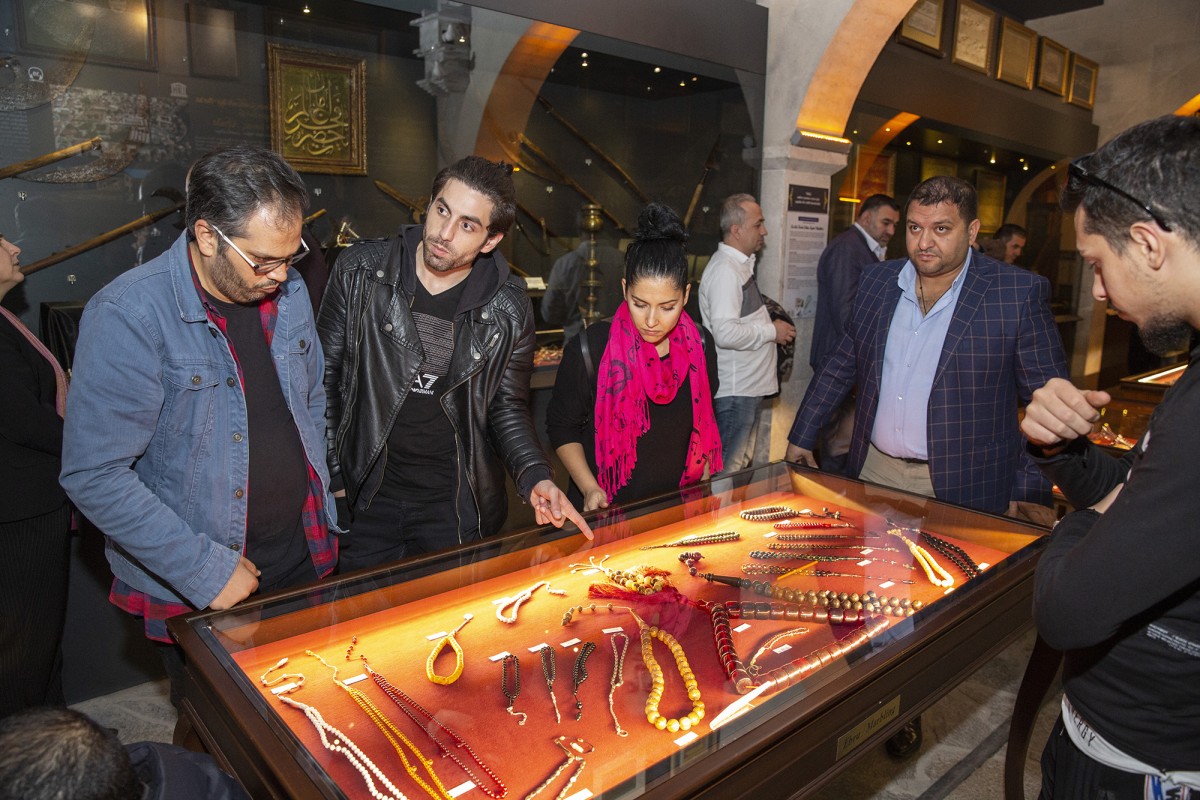 Bursa'da Müze ve türbelere 3 milyon ziyaretçi