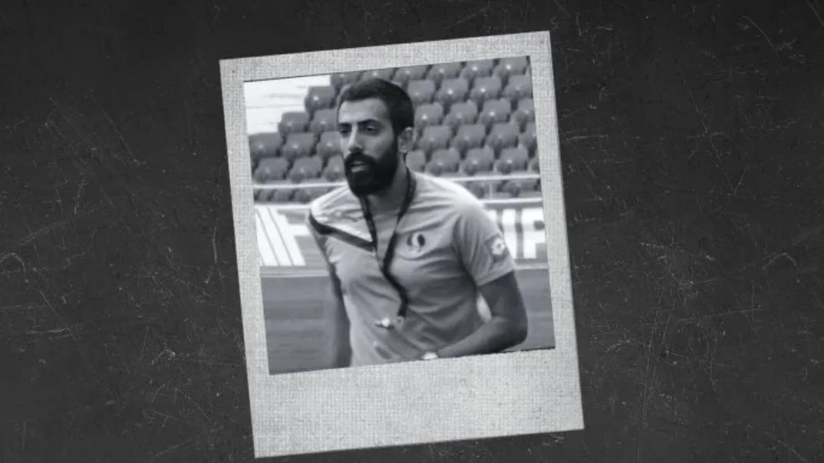 Enkaz altından çıkarılarak hastaneye kaldırılan İskenderunspor antrenörü İbrahim Halil Ölmez, hayatını kaybetti