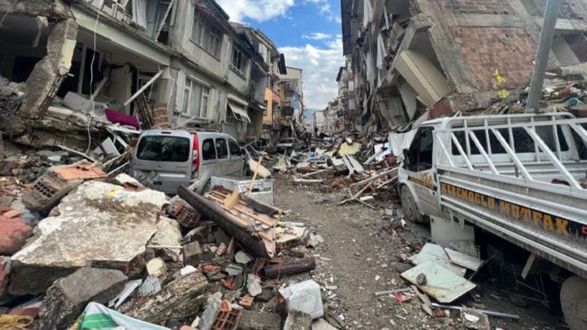 Depremde enkaz altında kalan 5 güreşçi daha hayatını kaybetti