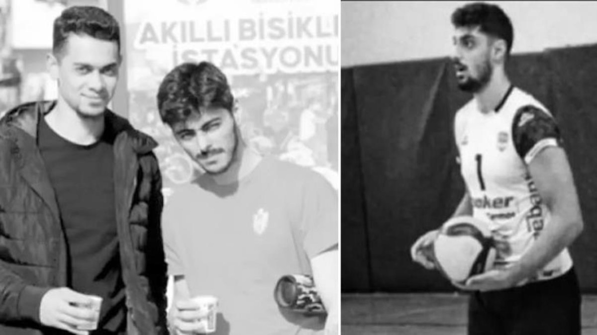 Malatya BBSK oyuncuları Resul Gün, Görkem Can Gündüz ve Tunahan Yıldız depremde hayatını kaybetti