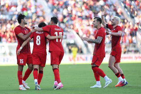 Dünya Kupası Öncesi Son Prova: Bizim Çocuklar Venezuela’yı Devirdi!