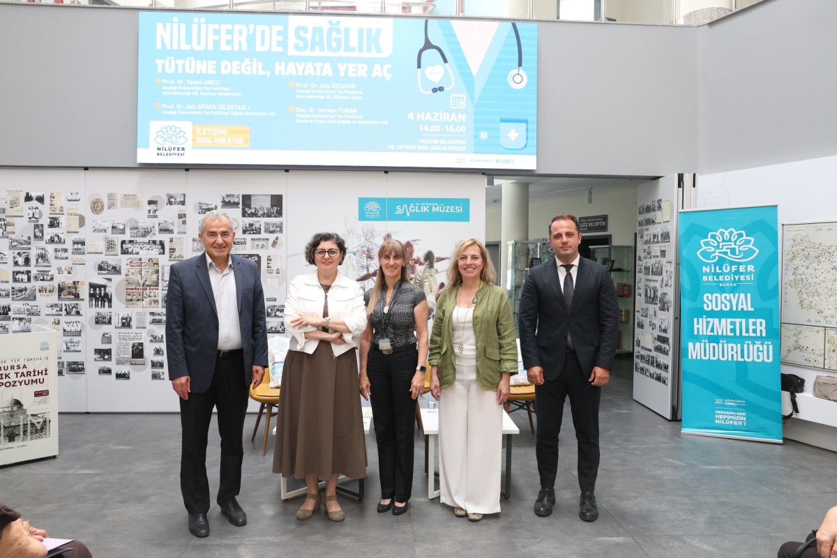 Nilüfer'de 