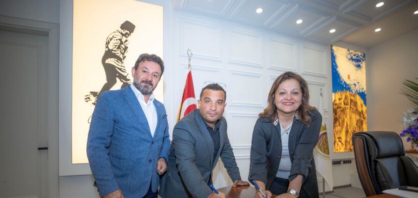Afyonkarahisar’da Çevre Dostu Yatırım: 3 MW’lık Dev GES Projesinde İmzalar Atıldı