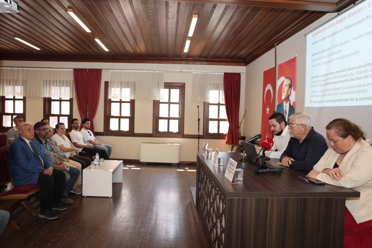 Osmangazi’den Tarihi Çıkış: “Çocukları Ucuz İş Gücü Olarak Görmememiz Lazım!”