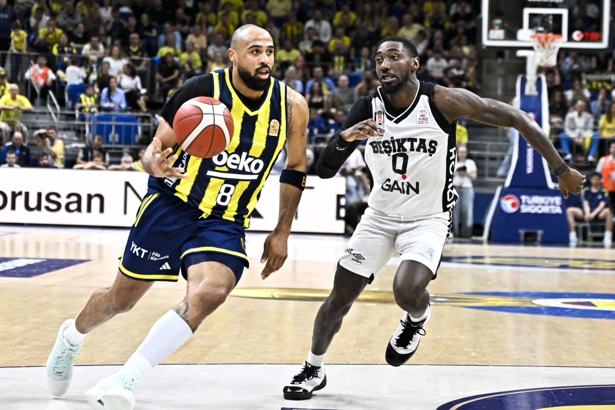 ???? Derbide İlk Raunt Beşiktaş GAİN'in: Final Serisinde 1-0 Öne Geçti!