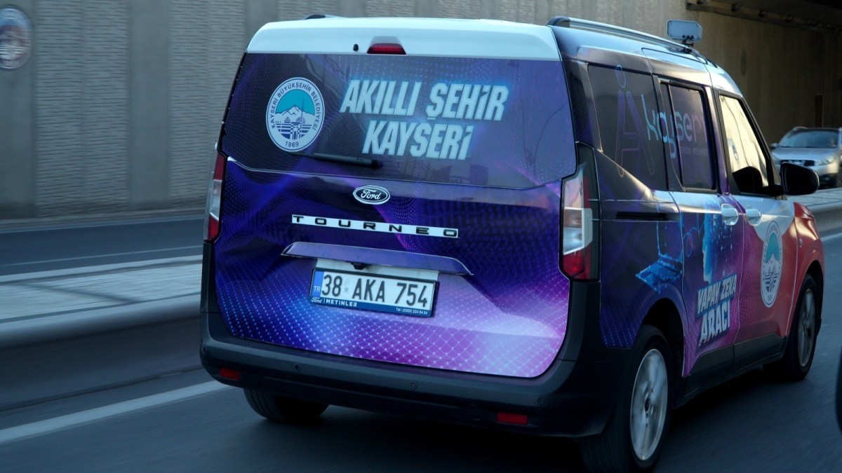 KAYSERİ’NİN YERLİ YAPAY ZEKÂSI DÜNYA LİGİNDE: AKILLI ŞEHİR PROJESİ ULUSLARARASI BİLİM DERGİSİNDE YAYIMLANDI