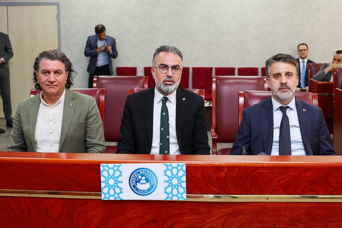 BURSADA ULAŞIM REFORMU DOĞU GARAJI İÇİN ÇALIŞMALAR BAŞLADI