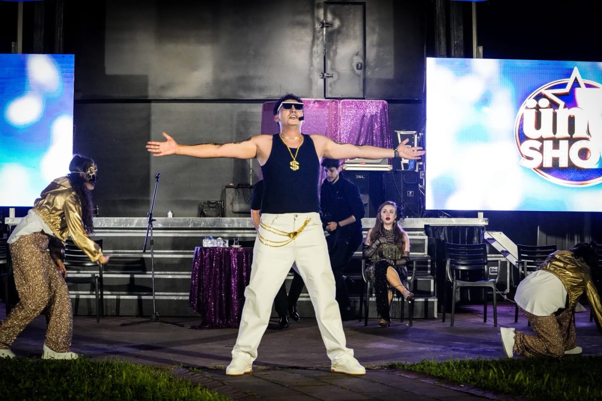 TRABZONDA BÜYÜK TURNE BAŞLIYOR ÜNLÜ SHOW ON BİR İLÇEYİ SALLAYACAK