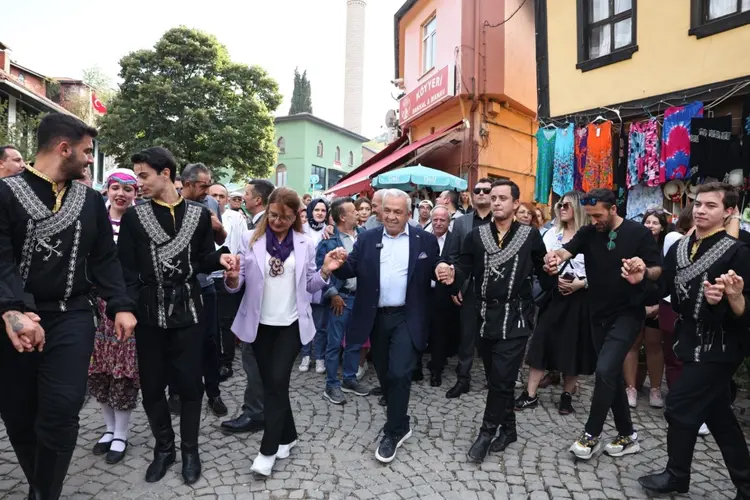 Nilüfer'de 18. Misi Yerel Lezzetler Şenliği için geri sayım