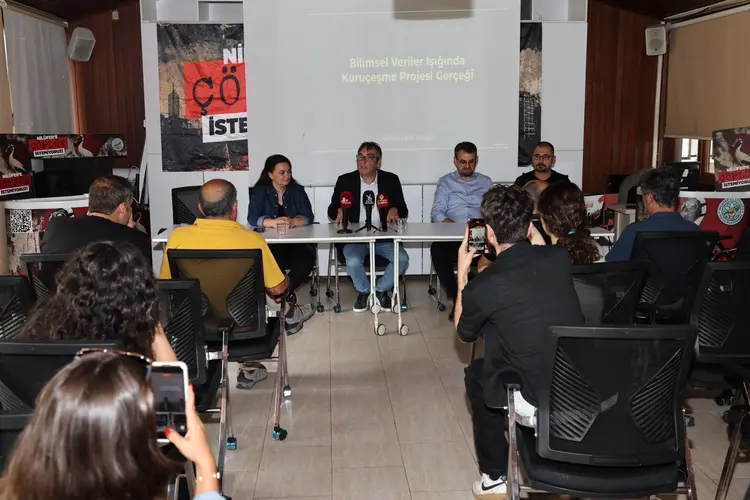 Nilüfer Kent Konseyi: Katı atık projesinde bilimsel gerçekler göz ardı ediliyor