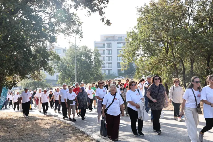 Nilüfer’de Alzheimer’a karşı farkındalık adımları!