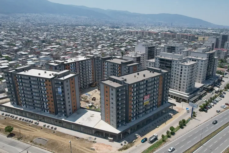 Güvenliği geleceğin temelleri Yıldırım'da atılıyor