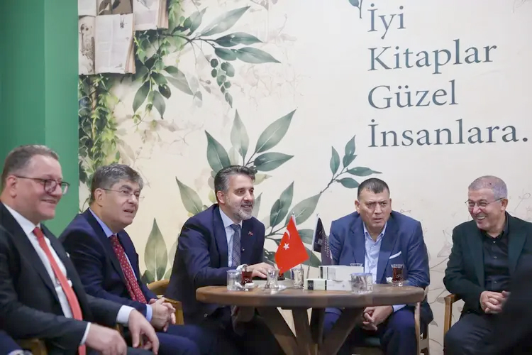 Bursa Büyükşehir Başkan Vekili Biba'dan üniversitelilere tam destek mesajı
