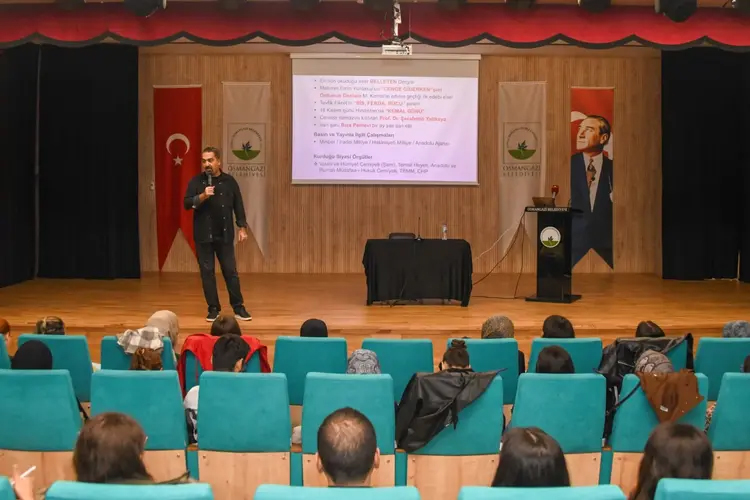 Osmangazi’de KPSS adaylarına eğitim desteği