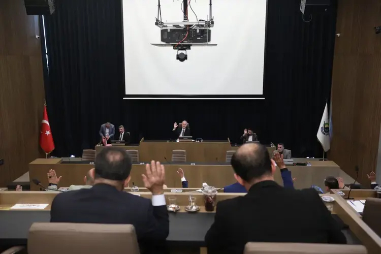 İnegöl Belediyesi’nin denetim karnesi Meclis gündeminde!