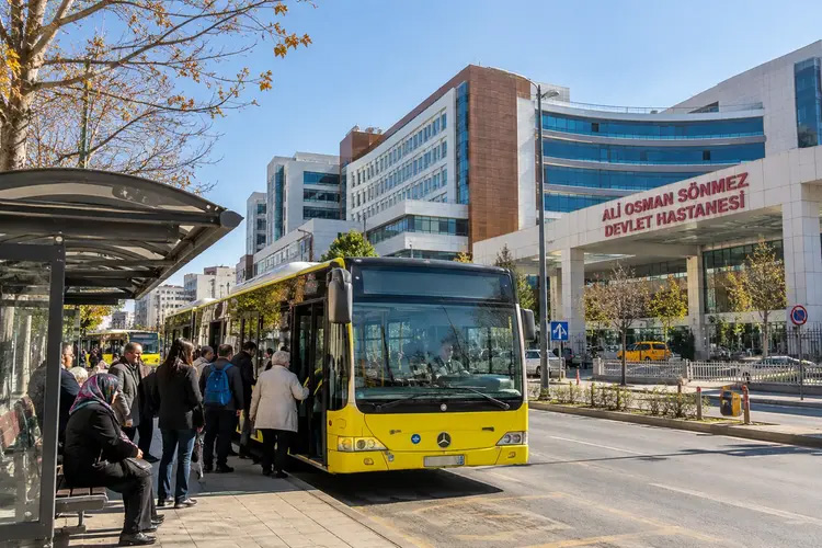 Ali Osman Sönmez Devlet Hastanesi’ne toplu ulaşım hatları belli oldu