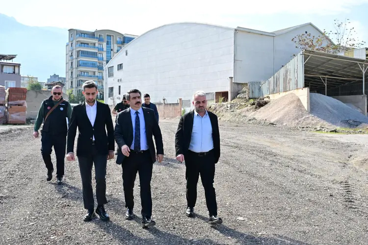 Yıldırım'da ulaşım rahatlayacak