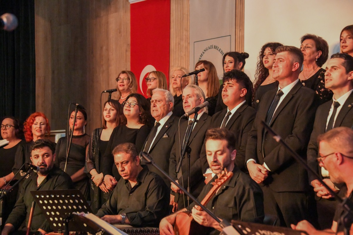 ANADOLU’NUN COŞKUSU VE DUYGUSU KADIKÖY’DE: ANADOLU İNCİSİ KOROSU’NDAN MUHTEŞEM PRÖMİYER
