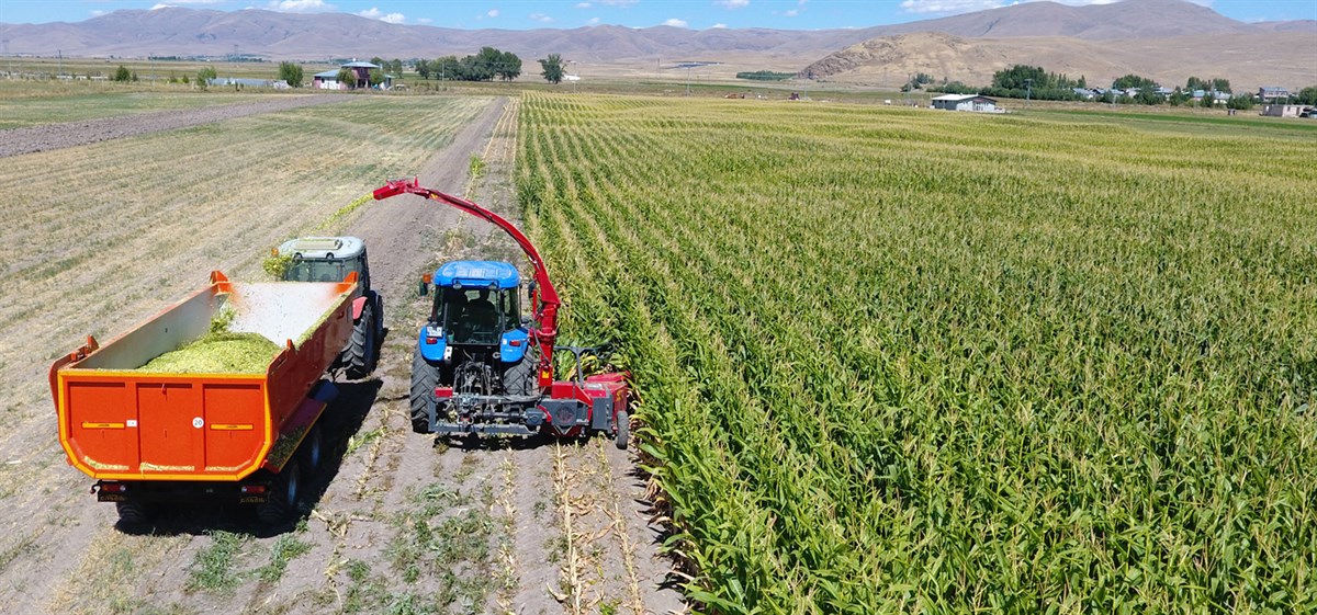 TARIMDA TÜRKİYE REKORU: BELEDİYEDEN KIRSALA 22 MİLYAR LİRALIK DEV ERZURUM MODELİ