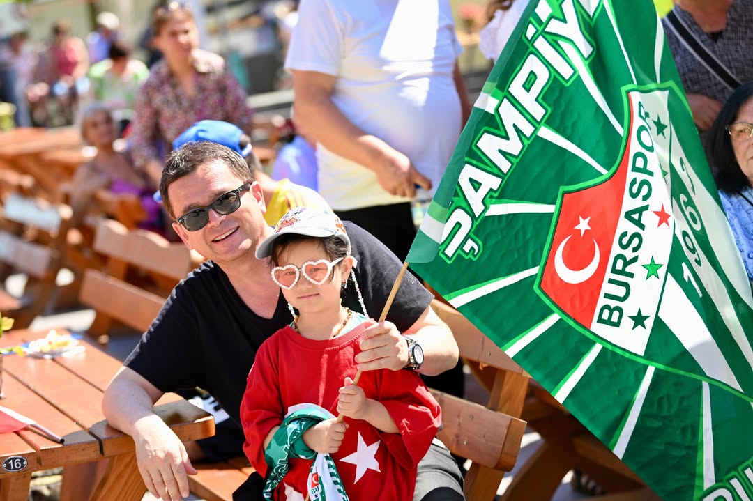 OSMANGAZİ BELEDİYESİ ALMANYA’DA KÜLTÜREL BAĞI GÜÇLENDİRİYOR