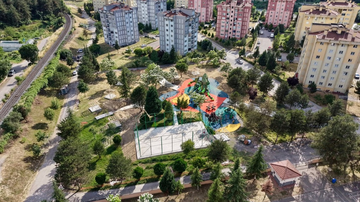 KARABÜK İÇİN SAHADAYIZ