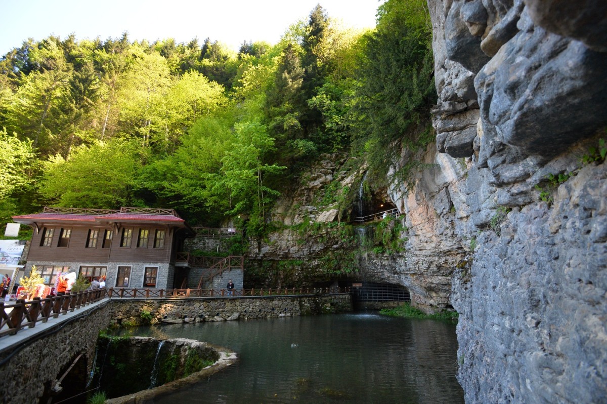 TRABZON'UN TURİZM NOKTALARINA İLK YARIDA 131 BİN ZİYARETÇİ